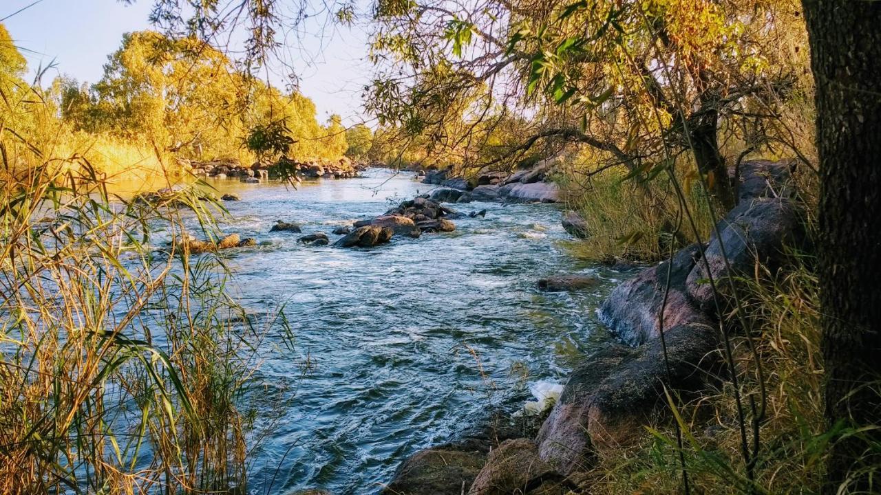 Otters' Haunt Eco Retreat Affittacamere Parys Esterno foto