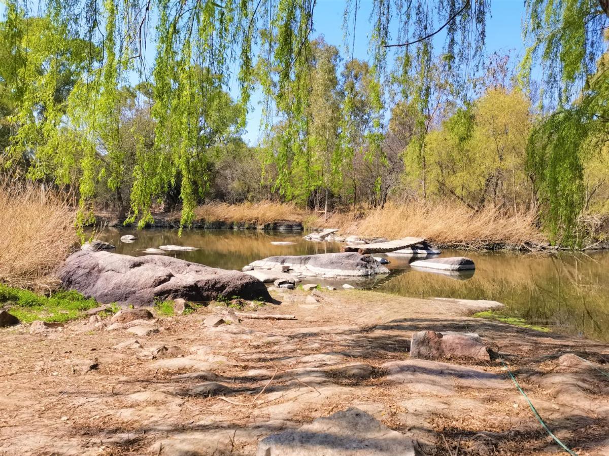 Otters' Haunt Eco Retreat Affittacamere Parys Esterno foto