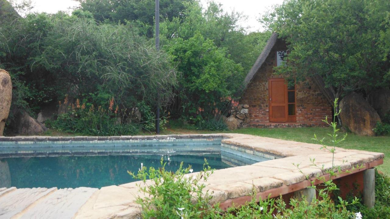 Otters' Haunt Eco Retreat Affittacamere Parys Esterno foto